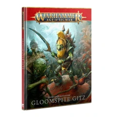 Special Order: Battletome: Gloomspite Gitz (3rd edition)